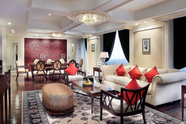 Hotel Sofitel Legend Metropole Hanoi
